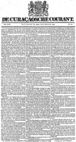 De Curacaosche Courant (23 November 1861)