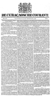 De Curacaosche Courant (6 Februari 1869)