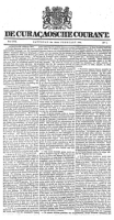 De Curacaosche Courant (20 Februari 1869)