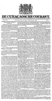 De Curacaosche Courant (27 Februari 1869)