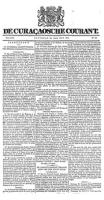 De Curacaosche Courant (22 Mei 1869)