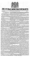De Curacaosche Courant (29 Mei 1869)