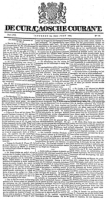 De Curacaosche Courant (26 Juni 1869)