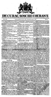 De Curacaosche Courant (11 Februari 1871)