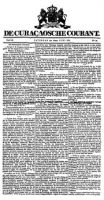 De Curacaosche Courant (29 Juni 1872)