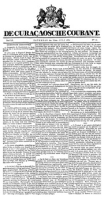 De Curacaosche Courant (27 Juli 1872)