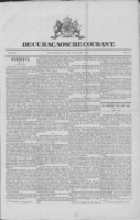 De Curacaosche Courant (13 Januari 1877)