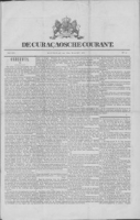 De Curacaosche Courant (17 Maart 1877)