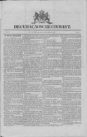 De Curacaosche Courant (8 September 1877)