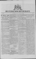 De Curacaosche Courant (16 Februari 1878)