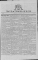 De Curacaosche Courant (6 April 1878)