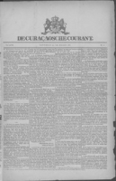 De Curacaosche Courant (15 Maart 1879)