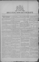 De Curacaosche Courant (29 Maart 1879)