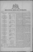 De Curacaosche Courant (5 April 1879)