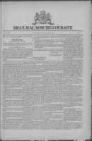 De Curacaosche Courant (31 Mei 1879)