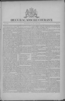 De Curacaosche Courant (14 Juni 1879)