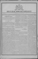 De Curacaosche Courant (5 Juli 1879)