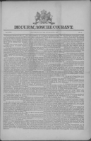 De Curacaosche Courant (16 Augustus 1879)