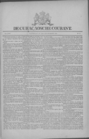 De Curacaosche Courant (27 September 1879)