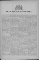 De Curacaosche Courant (13 December 1879)