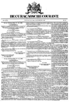 De Curacaosche Courant (31 December 1880)