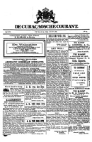 De Curacaosche Courant (23 Juni 1882)