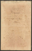 Journaal van de dagelijkse werkzaamheden van de commandeur van Aruba, 1839: NL-HaNA_1.05.12.02_182
