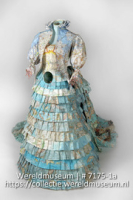 Territory Dress' (Collectie Wereldmuseum, 7175-1a), Stockwell, Susan