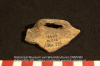 Fragment (Collectie Wereldculturen, RV-1403-205)