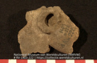 Fragment (Collectie Wereldculturen, RV-1403-222)