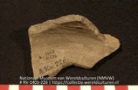 Fragment (Collectie Wereldculturen, RV-1403-226)