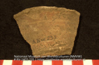 Fragment (Collectie Wereldculturen, RV-1403-235)