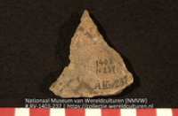 Fragment (Collectie Wereldculturen, RV-1403-237)