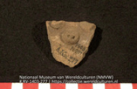Fragment (Collectie Wereldculturen, RV-1403-277)