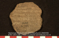 Fragment (Collectie Wereldculturen, RV-1403-298)