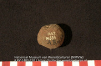 Fragment (Collectie Wereldculturen, RV-1403-330)