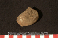 Fragment (Collectie Wereldculturen, RV-1403-331)