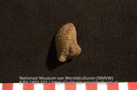 Fragment (Collectie Wereldculturen, RV-1403-333)