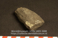 Beitel (Collectie Wereldmuseum, RV-1403-3488)