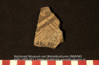 Fragment (Collectie Wereldculturen, RV-1403-351)