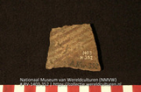 Fragment (Collectie Wereldculturen, RV-1403-352)