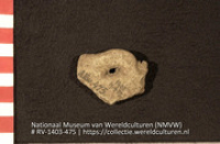 Fragment (Collectie Wereldculturen, RV-1403-475)