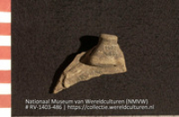 Fragment (Collectie Wereldculturen, RV-1403-486)