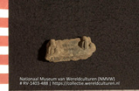 Klauw? (fragment) (Collectie Wereldculturen, RV-1403-488)