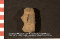 Cilinder (fragment) (Collectie Wereldculturen, RV-1403-499)