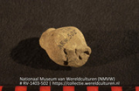 Fragment (Collectie Wereldculturen, RV-1403-502)