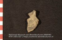 Fragment (Collectie Wereldculturen, RV-1403-507)