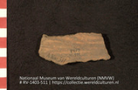 Fragment (Collectie Wereldculturen, RV-1403-511)