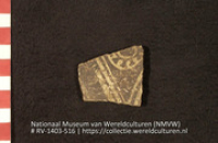 Fragment (Collectie Wereldculturen, RV-1403-516)