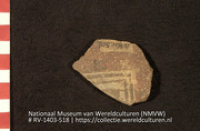 Fragment (Collectie Wereldculturen, RV-1403-518)